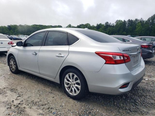 Vin: 3n1ab7ap2jy260039, lot: 56541925, nissan sentra s 20182