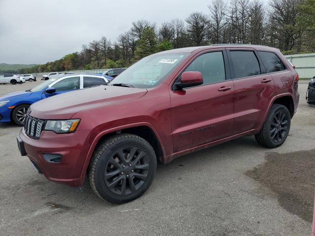 Vin: 1c4rjfag7mc773992, lot: 57213395, jeep grand cher laredo 2021 img_1