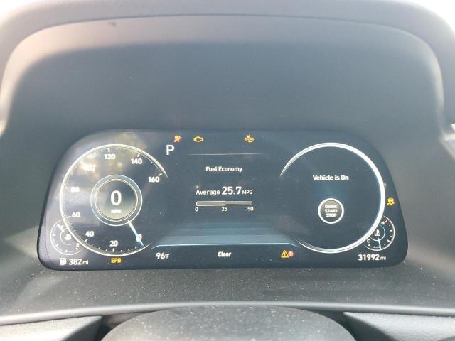 2023 HYUNDAI SONATA SEL - KMHL14JA8PA327593