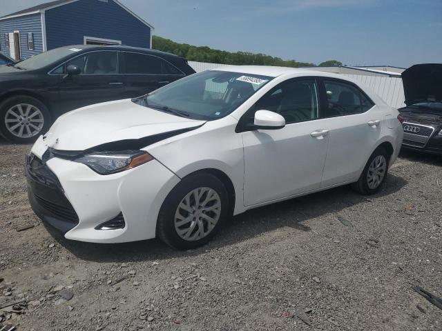 2017 TOYOTA COROLLA L - 2T1BURHE0HC831534
