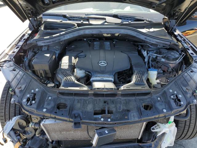 2019 MERCEDES-BENZ GLS 450 4M - 4JGDF6EE7KB223324