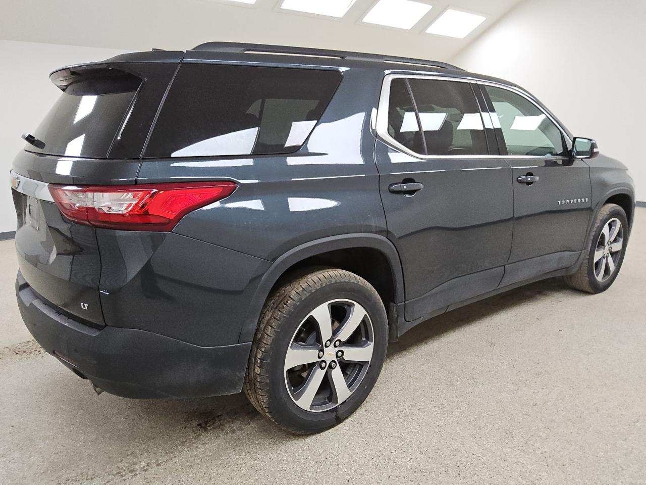 CHEVROLET TRAVERSE 2019