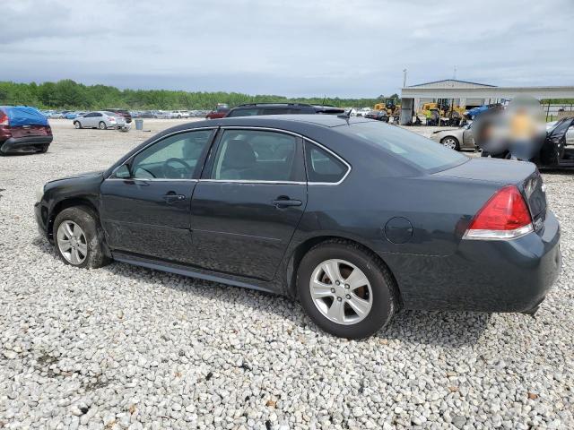 Vin: 2g1wf5e32d1253008, lot: 55630225, chevrolet impala ls 20132