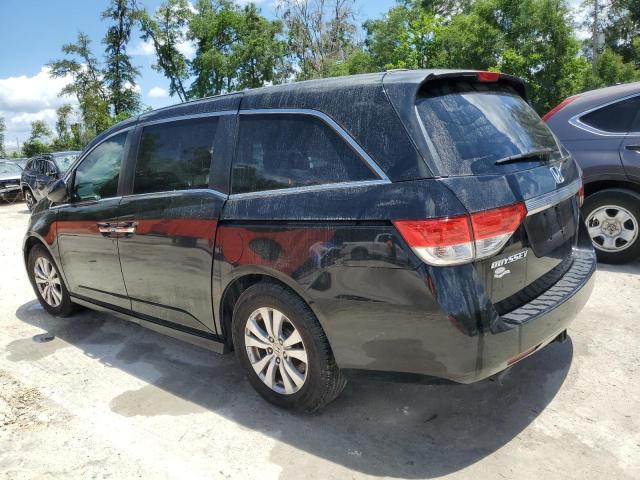 2016 HONDA ODYSSEY EXL 5FNRL5H60GB103631