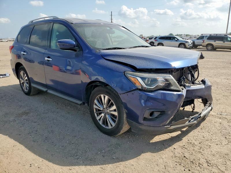 Vin: 5n1dr2mm5jc653841, lot: 58136265, nissan pathfinder s 20184