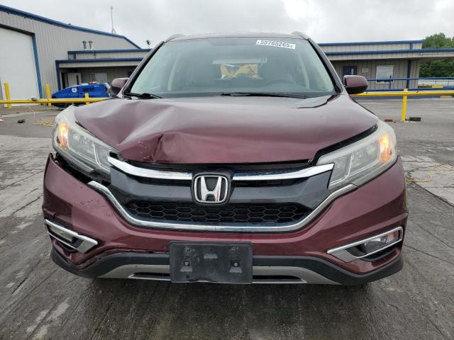 2016 HONDA CR-V EXL - 5J6RM4H74GL117393