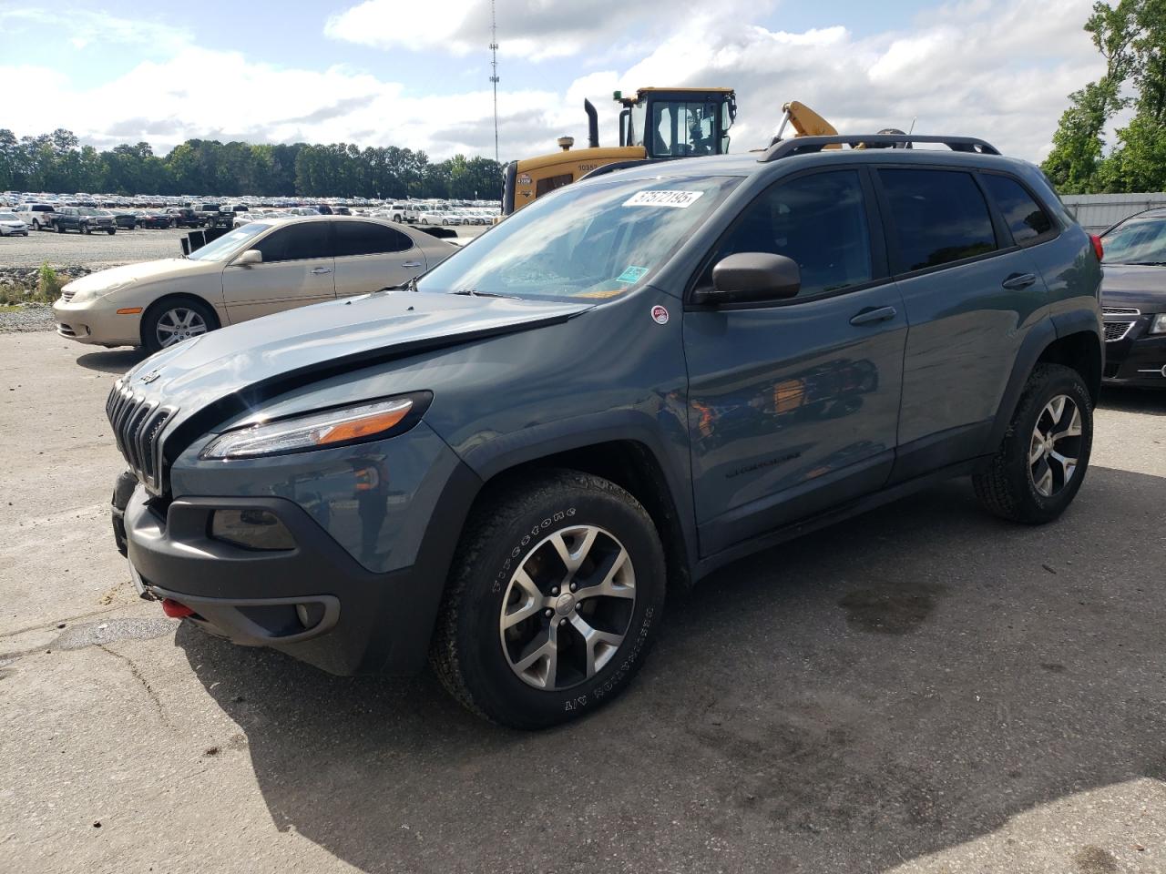JEEP CHEROKEE TRAILHAWK