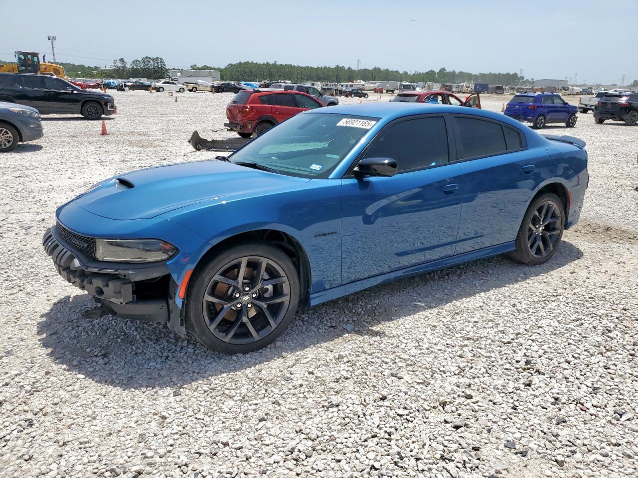 DODGE CHARGER R/T