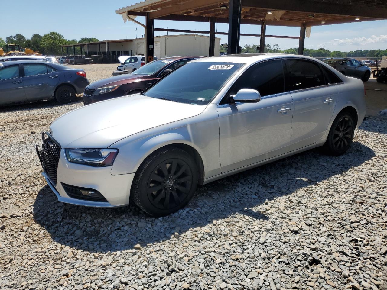AUDI A4 PREMIUM