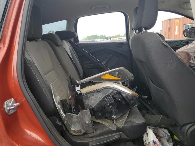 2019 FORD ESCAPE S 1FMCU0F75KUC55191