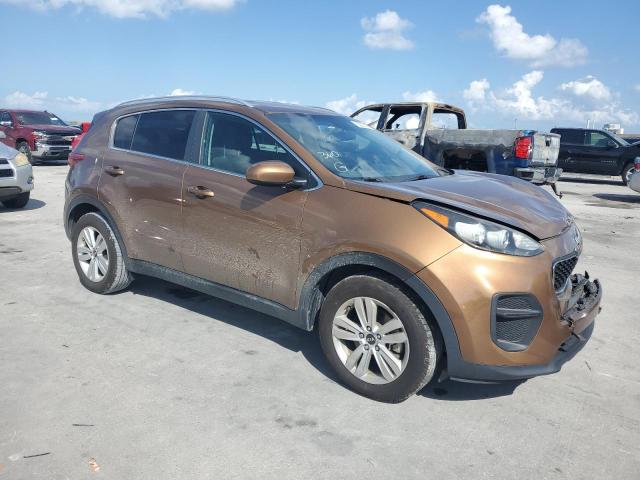 2017 KIA SPORTAGE L - KNDPM3AC7H7132396