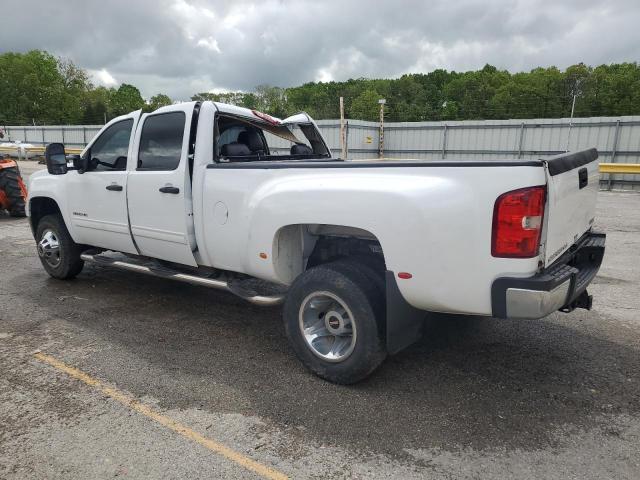 Vin: 1gt413c81bf164648, lot: 56047835, gmc sierra c3500 sle 20112