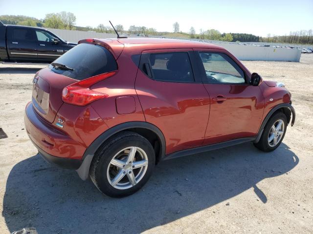 Vin: jn8af5mr3dt214188, lot: 56288145, nissan juke s 20133