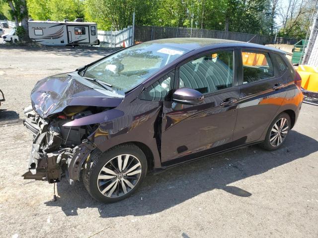 HONDA FIT EX