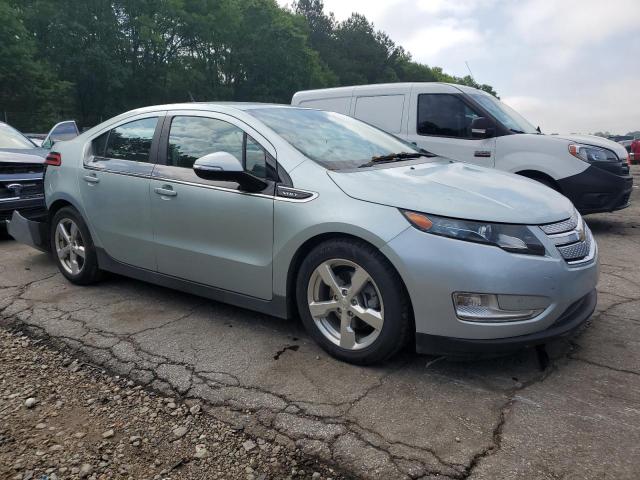 Vin: 1g1rd6e46du101299, lot: 54177825, chevrolet volt 20134