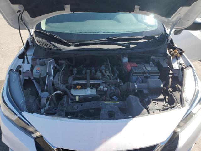 2021 NISSAN VERSA S - 3N1CN8DV0ML816690