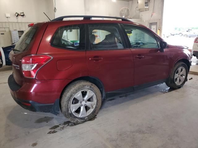 Vin: jf2sjabc5fh808598, lot: 56235785, subaru forester 2.5i 20153