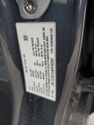 2023 TESLA MODEL 3 - 5YJ3E1EA8PF382697