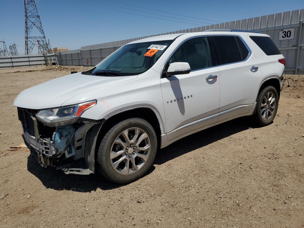 CHEVROLET TRAVERSE PREMIER