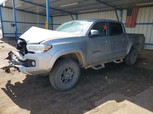 Vin: 3tmcz5an2nm470545, lot: 58419285, toyota tacoma double cab 2022 img_1