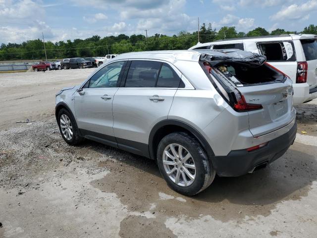 Vin: 1gyazar47mf050106, lot: 58148155, cadillac xt4 luxury 20212