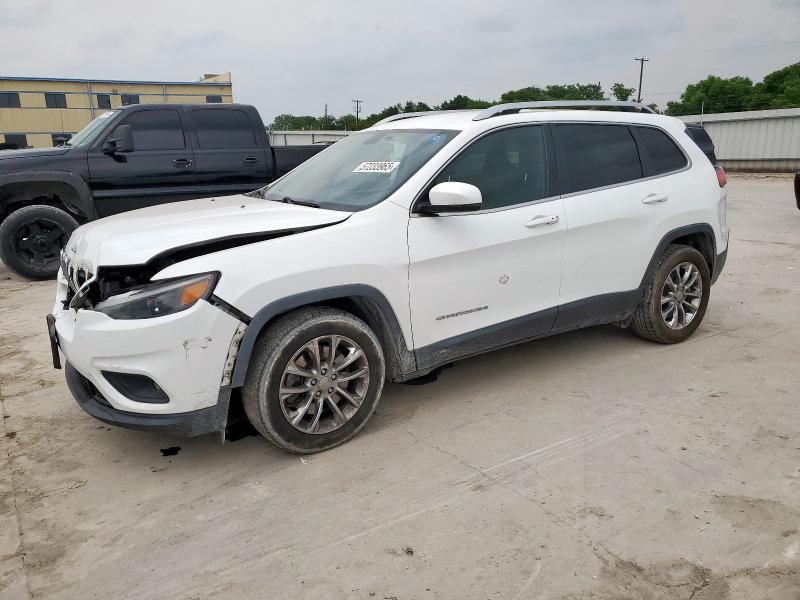 JEEP CHEROKEE L