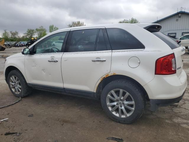 Vin: 2fmdk4kc1dba10613, lot: 55244495, ford edge limited 20132