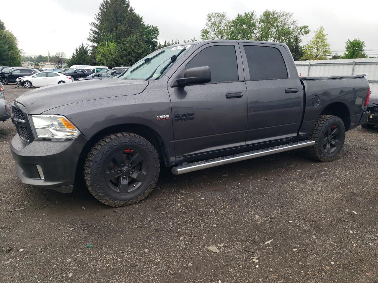 RAM 1500 ST