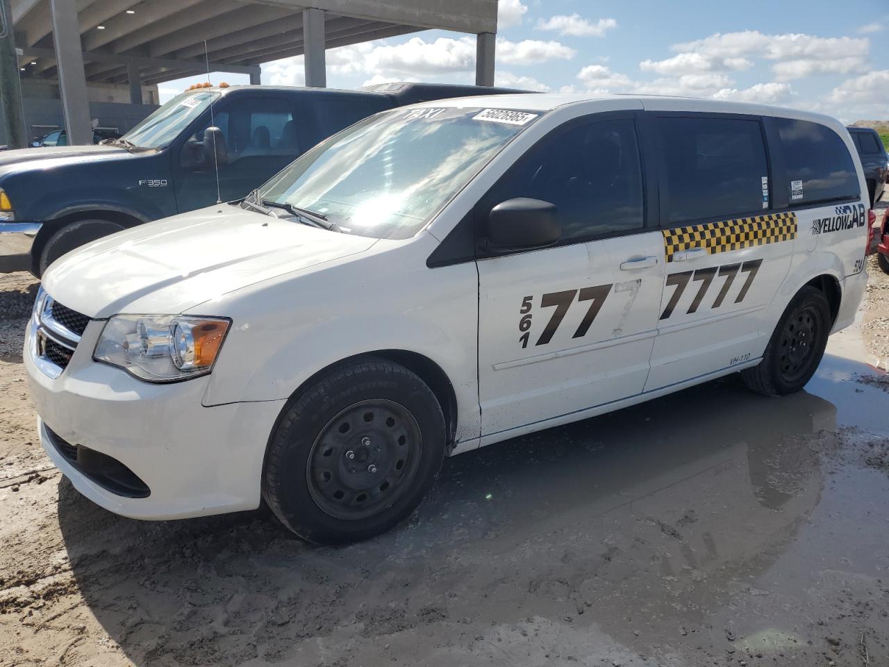 DODGE GRAND CARAVAN SE