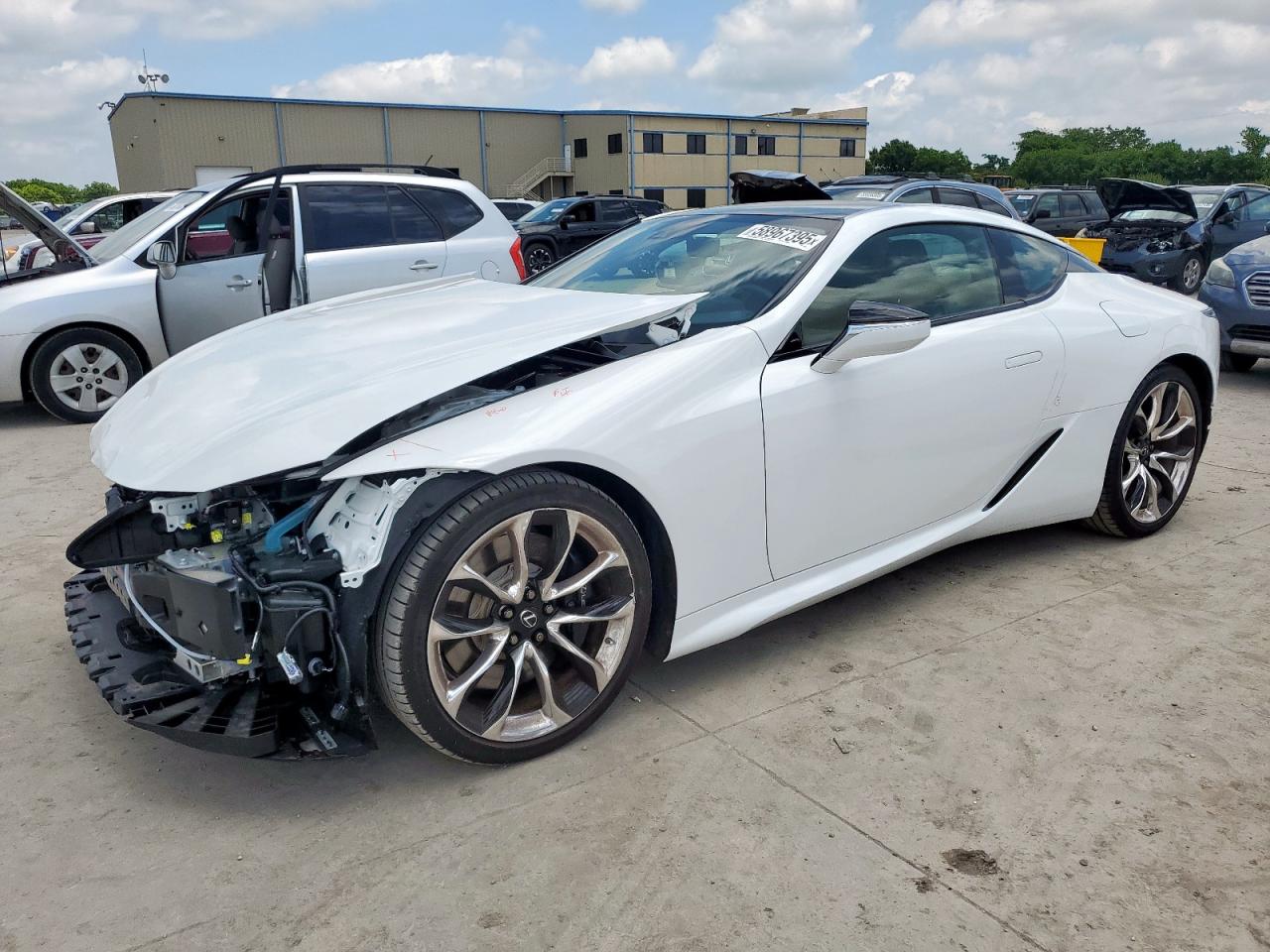 LEXUS LC 500