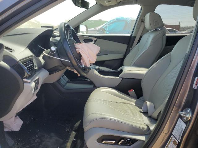 2021 ACURA RDX TECHNO - 5J8TC2H53ML009622