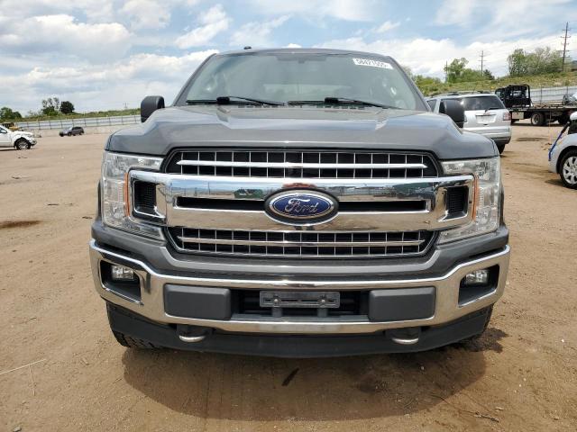 2018 FORD F150 SUPER - 1FTEW1EP6JFA43532