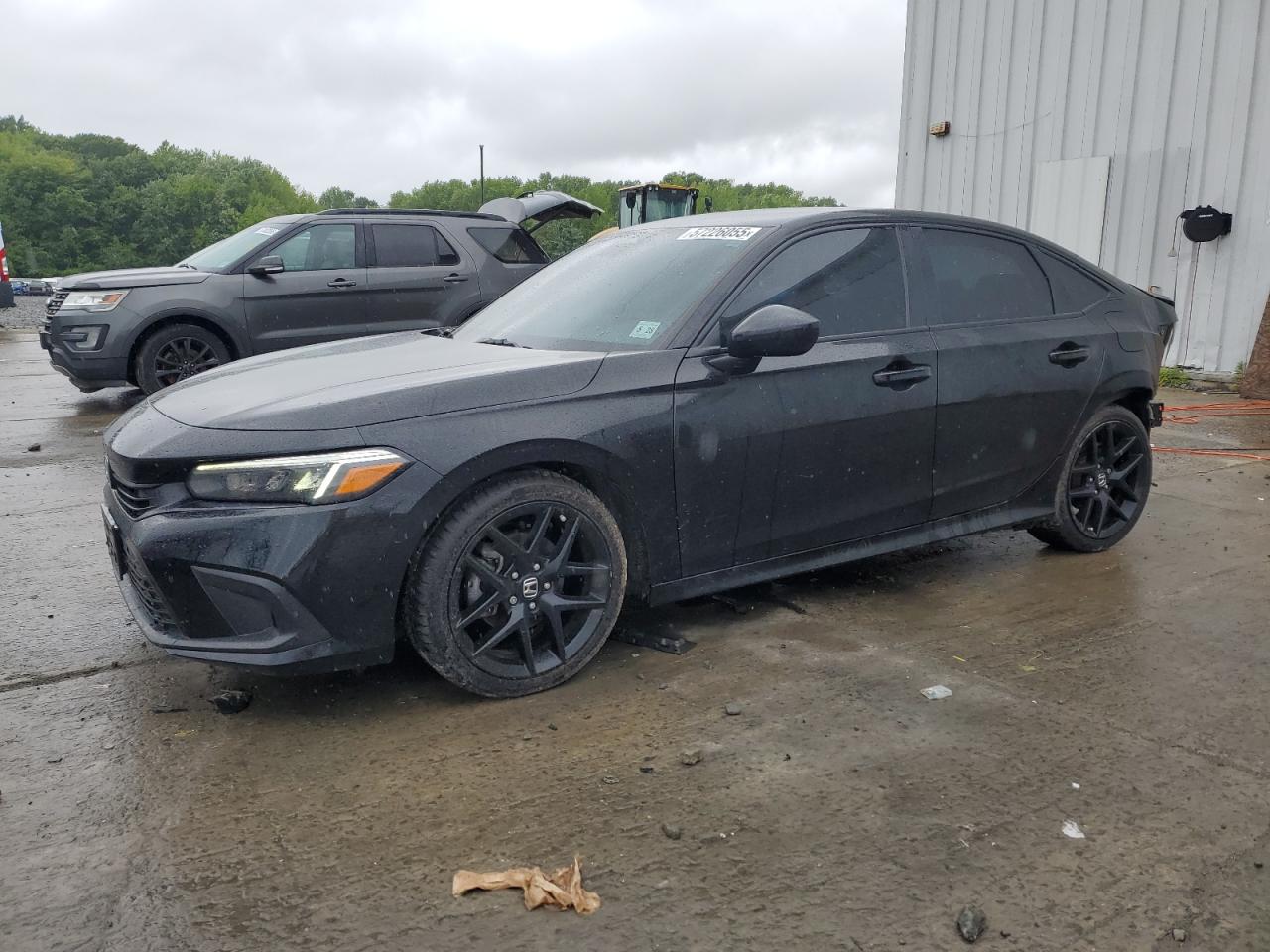 HONDA CIVIC SPORT