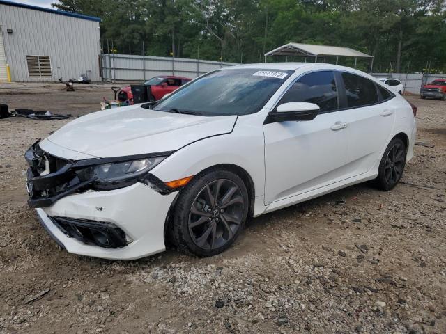 Vin: 2hgfc2f84lh556369, lot: 55641975, honda civic sport 2020 img_1