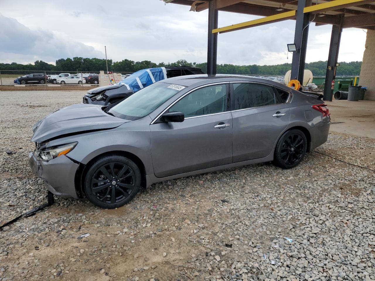 NISSAN ALTIMA 2.5
