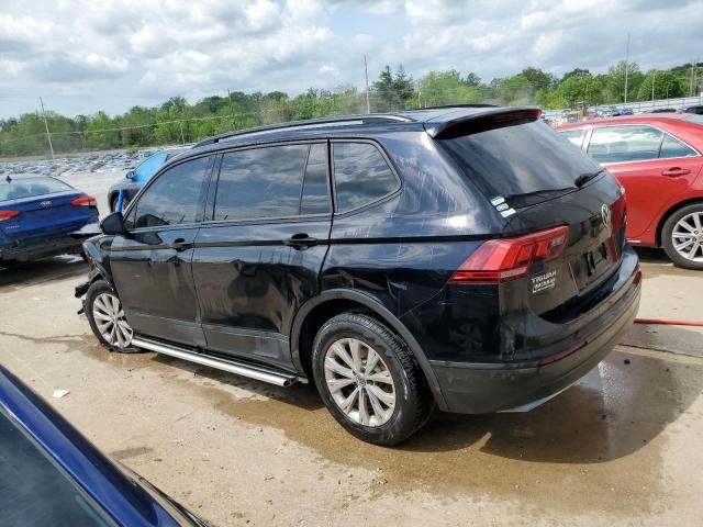 Vin: 3vv0b7ax2jm105105, lot: 55282085, volkswagen tiguan s 20182