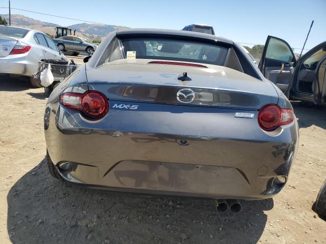 2019 MAZDA MX-5 MIATA - JM1NDAM7XK0302826