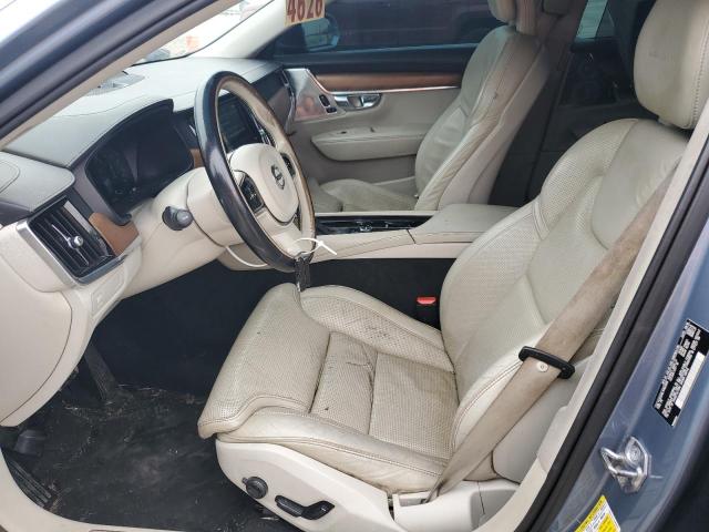 2017 VOLVO S90 T6 INS YV1A22ML1H1001916