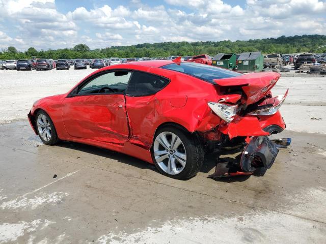 Vin: kmhht6kd9au025207, lot: 58251655, hyundai genesis 2.0t 20102