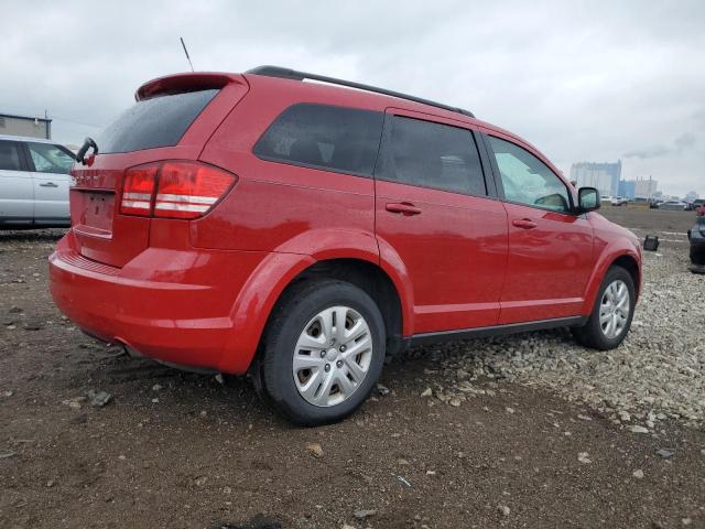 2016 DODGE JOURNEY SE - 3C4PDCAB9GT162095