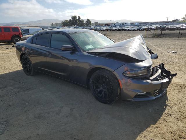 Vin: 2c3cdxhg1gh276502, lot: 58193575, dodge charger sxt 20164