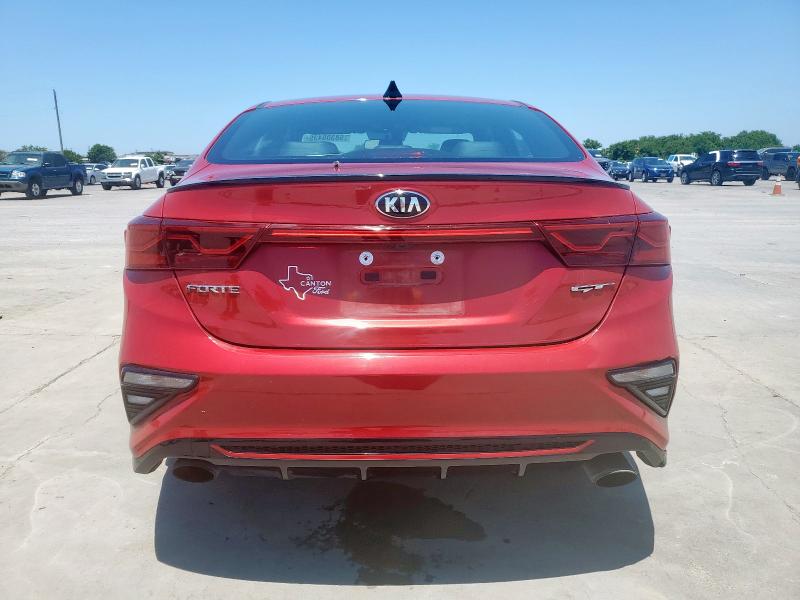 2021 KIA FORTE GT - 3KPF44AC3ME414532