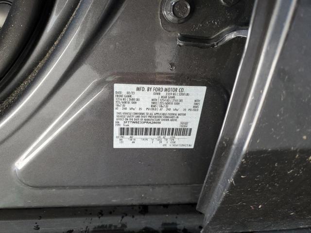 2023 FORD MAVERICK X - 3FTTW8E33PRA28656