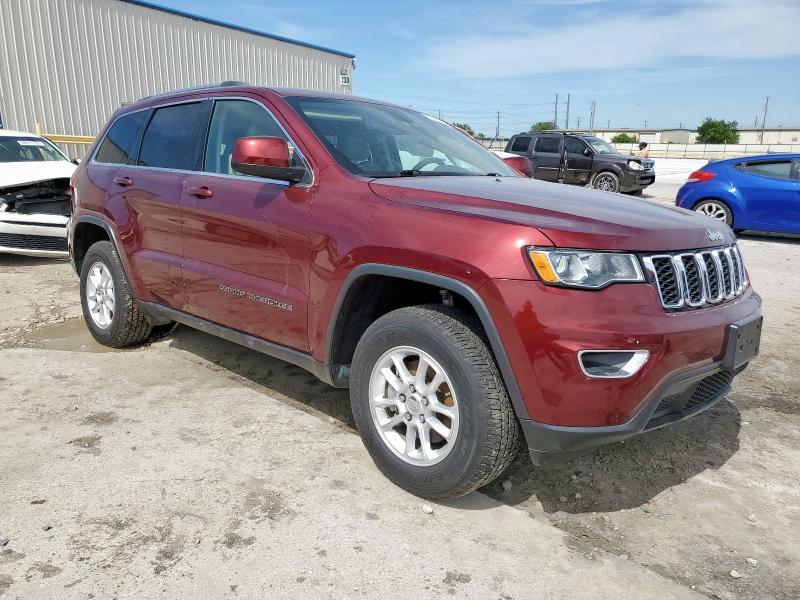 Vin: 1c4rjfag5jc178683, lot: 57692235, jeep grand cher laredo 20184