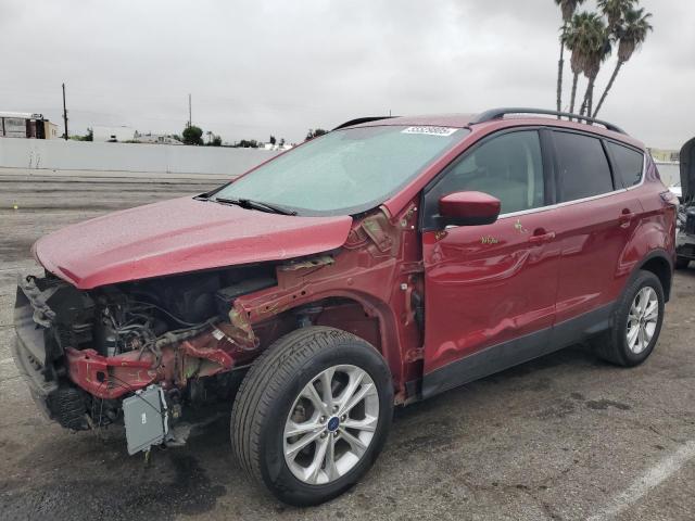 2017 FORD ESCAPE SE #3151393164
