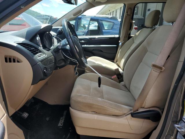 2016 DODGE GRAND CARA 2C4RDGBG7GR331611