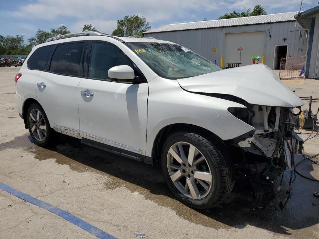 Vin: 5n1ar2mm4dc685574, lot: 56940925, nissan pathfinder s 20134