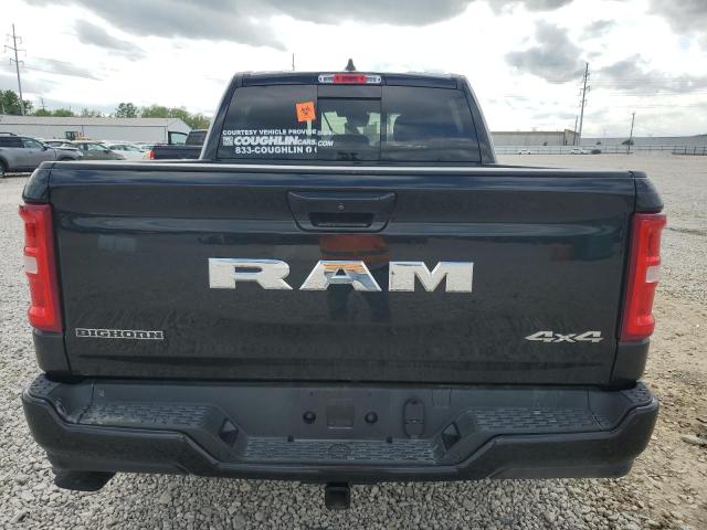 2025 RAM 1500 BIG H - 1C6RRFFG1SN523805