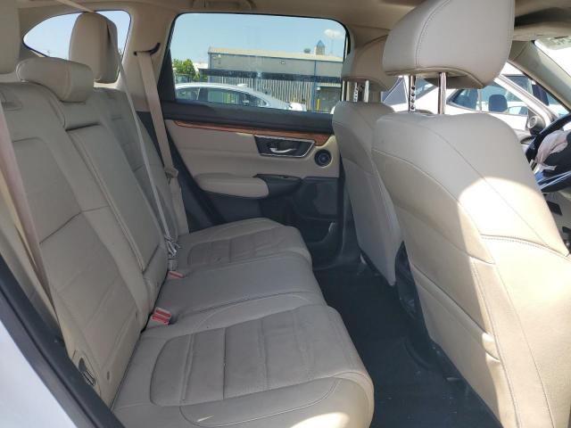 2019 HONDA CR-V EXL - JHLRW2H89KX013029