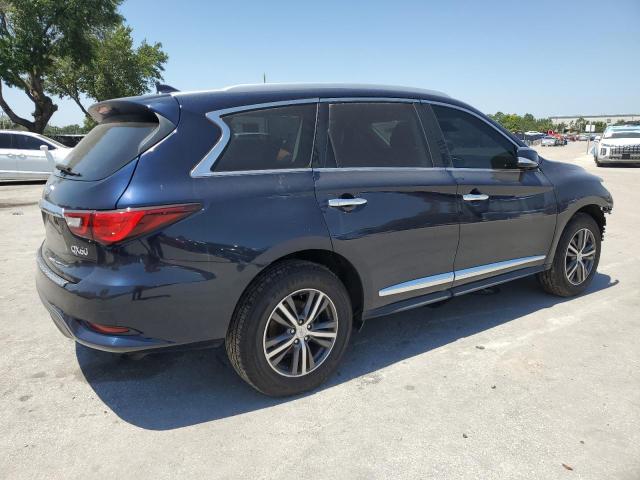 Vin: 5n1dl0mm4kc557187, lot: 56622965, infiniti qx60 luxe 20193